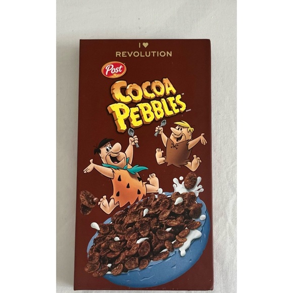 Revolution POST COCOA PEBBLES Eyeshadow Pallet - Picture 2 of 4